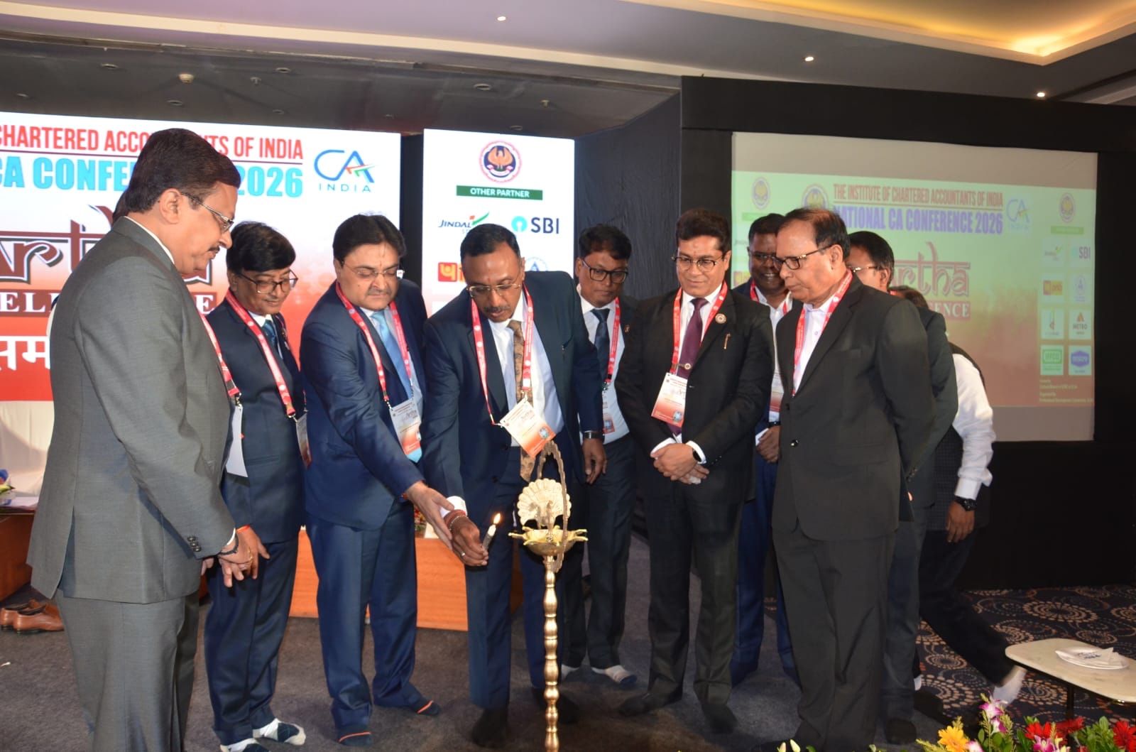 National Conference — Cuttack Branch of ICAI — photo 3