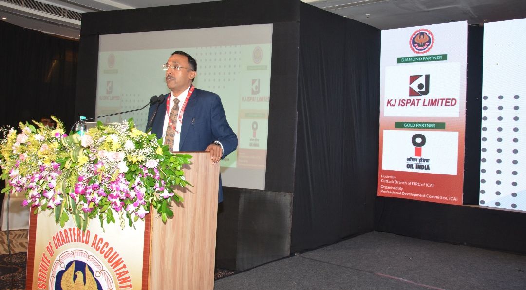 National Conference — Cuttack Branch of ICAI — photo 4